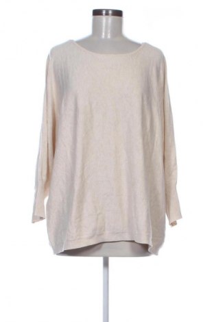Дамски пуловер Janina, Размер XL, Цвят Екрю, Цена 4,60 €