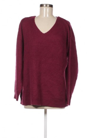 Damenpullover Janina, Größe XL, Farbe Rot, Preis € 9,99