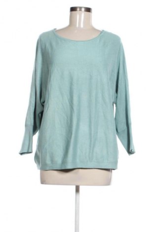 Damenpullover Janina, Größe L, Farbe Blau, Preis € 13,99