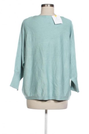 Damenpullover Janina, Größe L, Farbe Blau, Preis € 13,99