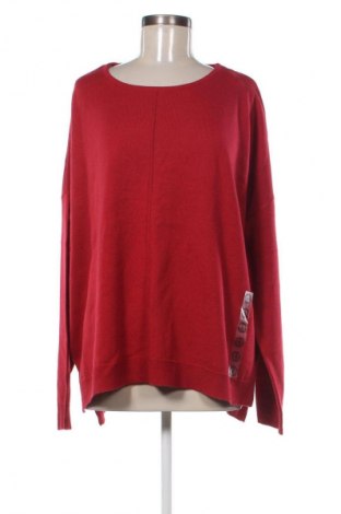 Damenpullover Janina, Größe XXL, Farbe Rot, Preis € 24,00