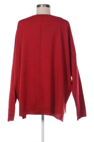 Damenpullover Janina, Größe XXL, Farbe Rot, Preis € 24,00