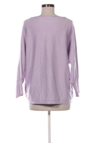 Dámsky pulóver Janina, Veľkosť L, Farba Fialová, Cena  7,95 €