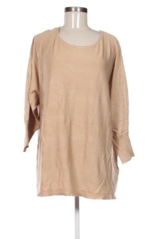 Damenpullover Janina, Größe XXL, Farbe Beige, Preis € 24,00