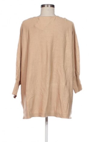 Damenpullover Janina, Größe XXL, Farbe Beige, Preis € 24,00