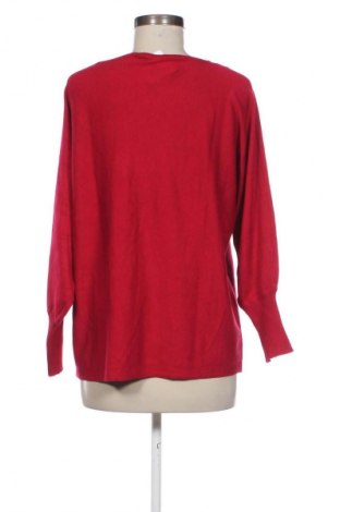 Damenpullover Janina, Größe M, Farbe Rot, Preis € 6,99