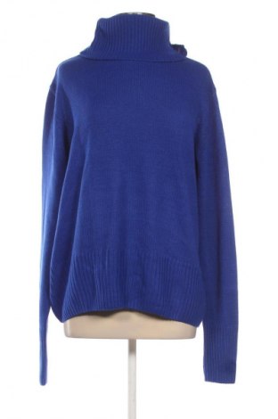 Дамски пуловер Janina, Размер XXL, Цвят Син, Цена 15,00 €