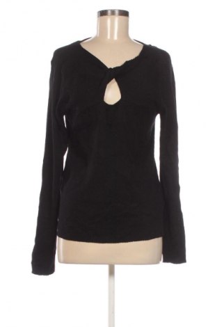 Дамски пуловер Janina, Размер L, Цвят Черен, Цена 5,62 €