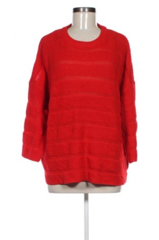 Damenpullover Janina, Größe XL, Farbe Rot, Preis € 9,99