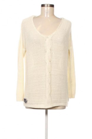 Damenpullover Janina, Größe L, Farbe Ecru, Preis € 8,99