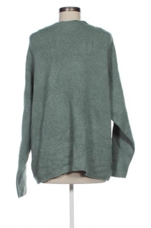 Női pulóver Janina, Méret L, Szín Zöld, Ár 2 679 Ft