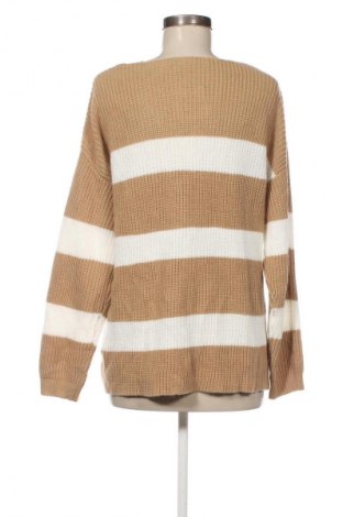 Damenpullover Janina, Größe L, Farbe Mehrfarbig, Preis € 8,99