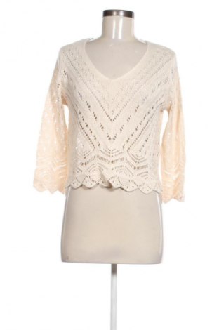 Дамски пуловер Jdy, Размер S, Цвят Бежов, Цена 23,60 €