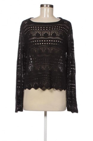 Дамски пуловер Jdy, Размер L, Цвят Черен, Цена 6,13 €