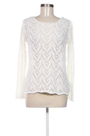 Női pulóver Jean Pascale, Méret S, Szín Fehér, Ár 1 919 Ft