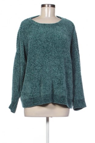 Damenpullover Jean Pascale, Größe L, Farbe Grün, Preis € 14,77