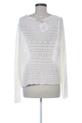 Damenpullover Jean Pascale, Größe XL, Farbe Ecru, Preis € 6,99