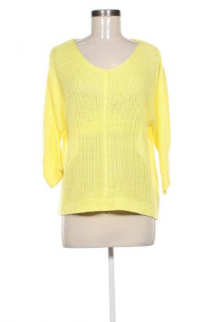 Női pulóver Jean Pascale, Méret M, Szín Sárga, Ár 1 799 Ft