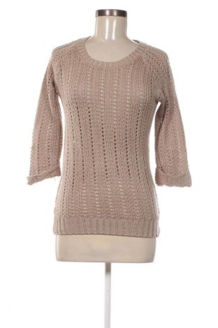 Damenpullover Jean Pascale, Größe XS, Farbe Beige, Preis 5,99 €
