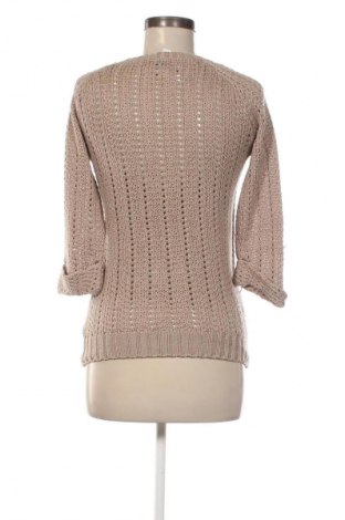 Damenpullover Jean Pascale, Größe XS, Farbe Beige, Preis 5,99 €