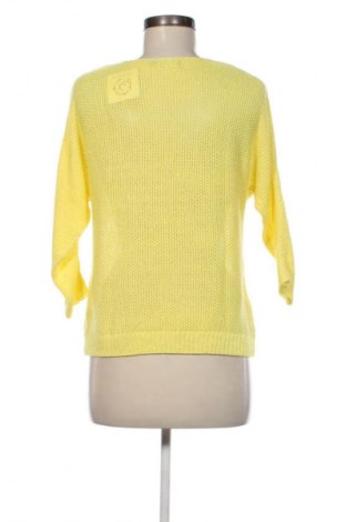 Női pulóver Jean Pascale, Méret S, Szín Sárga, Ár 2 709 Ft