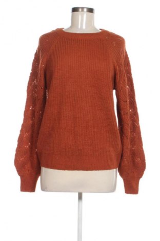 Damenpullover Jean Pascale, Größe S, Farbe Braun, Preis € 14,77