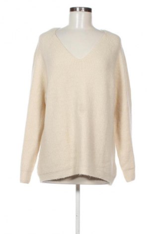 Damenpullover Jean Pascale, Größe M, Farbe Beige, Preis € 4,99