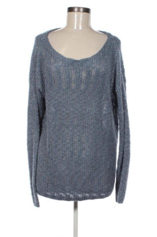 Damski sweter Jean Pascale, Rozmiar XL, Kolor Kolorowy, Cena 40,99 zł