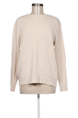 Damenpullover John Henric, Größe L, Farbe Beige, Preis € 32,00