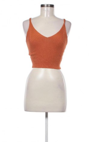 Дамски пуловер Jowell, Размер XS, Цвят Оранжев, Цена 8,69 €