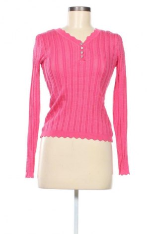 Damenpullover Js Millenium, Größe M, Farbe Rosa, Preis € 6,99
