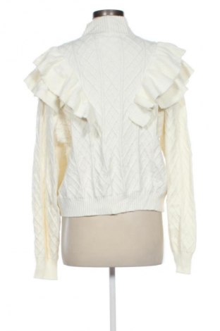 Damenpullover Justfab, Größe XXL, Farbe Weiß, Preis € 7,99