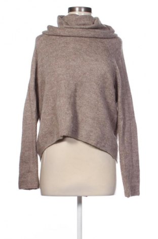 Дамски пуловер KappAhl, Размер M, Цвят Бежов, Цена 17,00 €