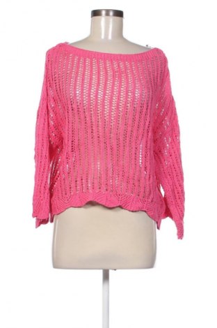 Γυναικείο πουλόβερ Karina, Μέγεθος M, Χρώμα Ρόζ , Τιμή 13,99 €