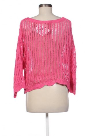 Γυναικείο πουλόβερ Karina, Μέγεθος M, Χρώμα Ρόζ , Τιμή 13,99 €