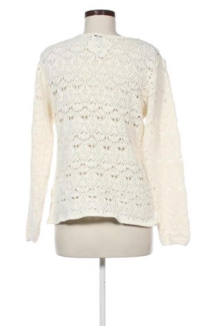 Pulover de femei LC Waikiki, Mărime M, Culoare Ecru, Preț 64,99 Lei