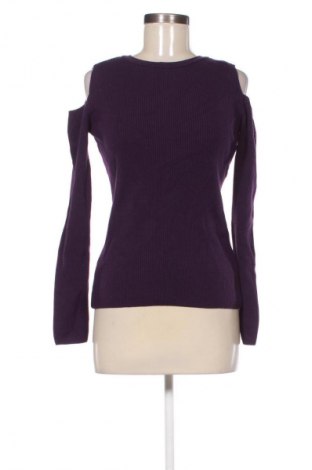 Дамски пуловер LC Waikiki, Размер M, Цвят Лилав, Цена 10,73 €
