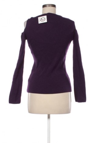 Дамски пуловер LC Waikiki, Размер M, Цвят Лилав, Цена 10,73 €
