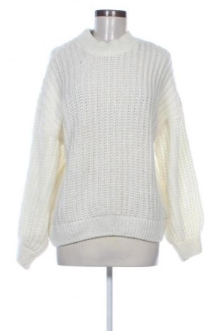 Дамски пуловер LCW, Размер L, Цвят Екрю, Цена 15,00 €