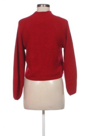 Pulover de femei LCW, Mărime XS, Culoare Roșu, Preț 78,20 Lei