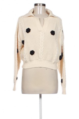 Damenpullover Lab, Größe S, Farbe Ecru, Preis € 20,91