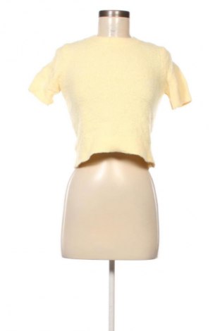 Női pulóver Lalu, Méret S, Szín Sárga, Ár 2 419 Ft