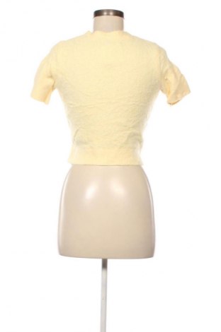 Női pulóver Lalu, Méret S, Szín Sárga, Ár 2 419 Ft