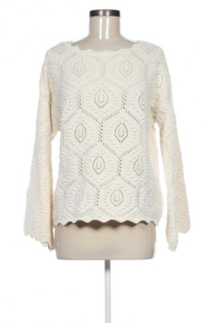 Дамски пуловер Lands' End, Размер S, Цвят Екрю, Цена 9,71 €