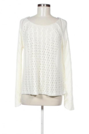 Дамски пуловер Lascana, Размер L, Цвят Бял, Цена 7,15 €