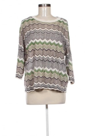 Дамски пуловер Laura Torelli, Размер L, Цвят Многоцветен, Цена 5,11 €