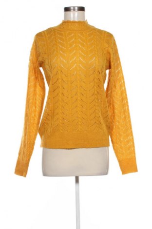 Damenpullover Laura Torelli, Größe S, Farbe Gelb, Preis € 6,99