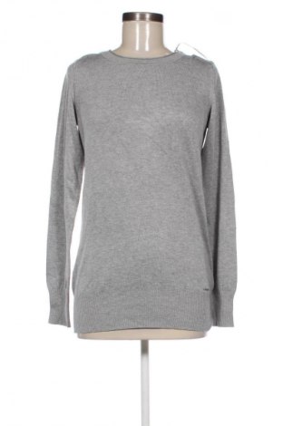 Damenpullover Laura Torelli, Größe M, Farbe Grau, Preis € 15,00