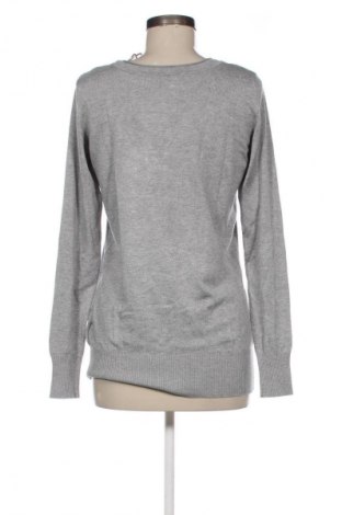 Damenpullover Laura Torelli, Größe M, Farbe Grau, Preis € 15,00