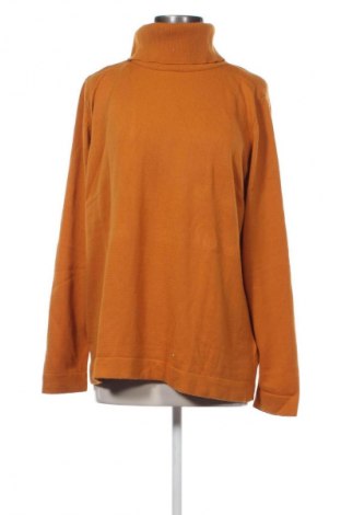 Damenpullover Laura Torelli, Größe L, Farbe Orange, Preis € 8,99